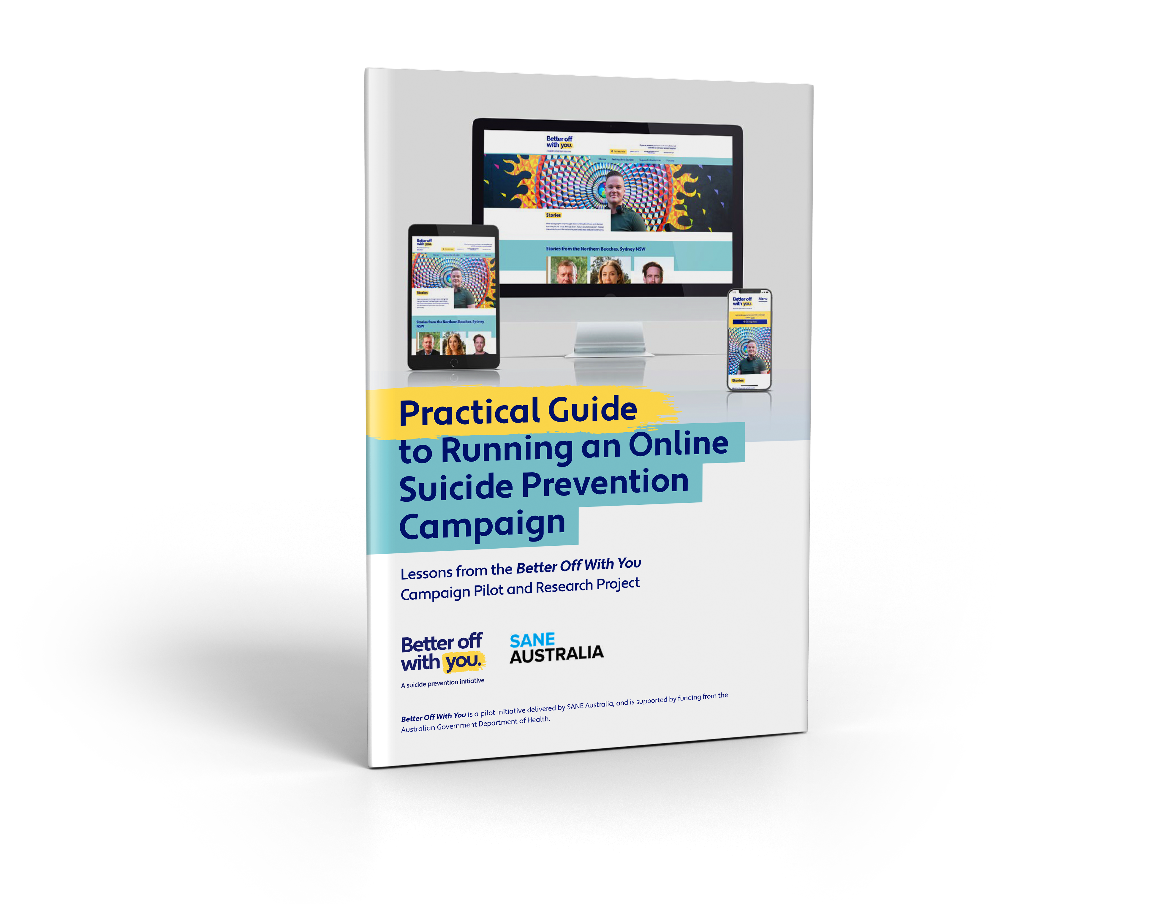 Practical Guide to Running an Online Suicide Prevention Campaign