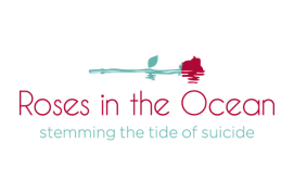 Roses in the Ocean logo