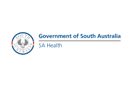 SA Health logo