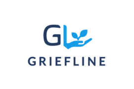 Griefline logo