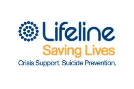 Lifeline crisis support