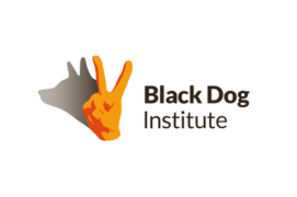 Black Dog Institute logo