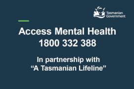 Access Mental Health Tasmania